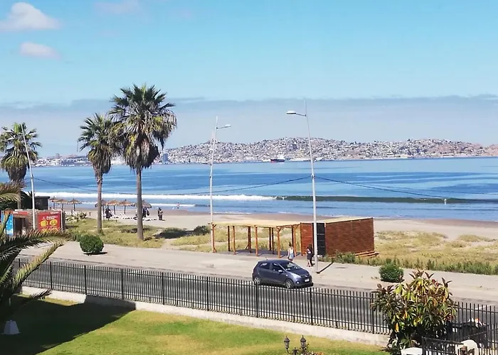 Avenida del Mar